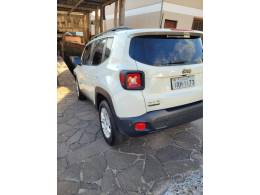 JEEP - RENEGADE - 2016/2016 - Branca - Sob Consulta