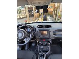 JEEP - RENEGADE - 2016/2016 - Branca - Sob Consulta