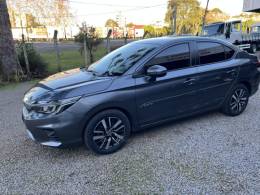 HONDA - CITY - 2022/2022 - Cinza - Sob Consulta