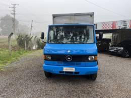 MERCEDES-BENZ - 710 (DIESEL) - 1999/1999 - Azul - Sob Consulta