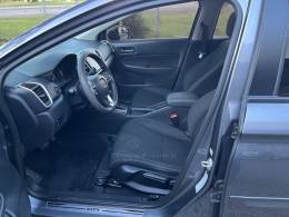 HONDA - CITY - 2022/2022 - Cinza - Sob Consulta
