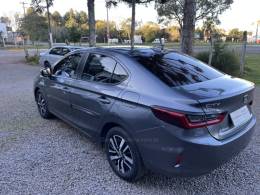 HONDA - CITY - 2022/2022 - Cinza - Sob Consulta