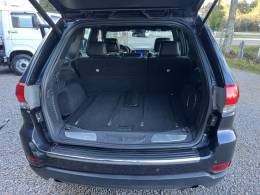 JEEP - GRAND CHEROKEE - 2014/2014 - Preta - Sob Consulta