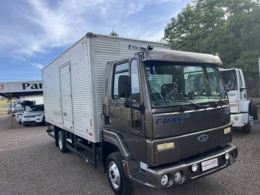 FORD - CARGO 815 - 2001/2001 - Cinza - Sob Consulta