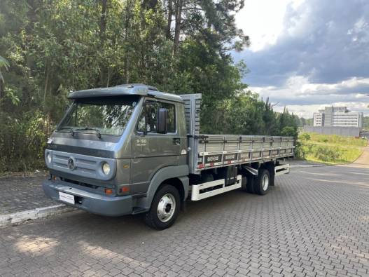 VOLKSWAGEN - 9-150 - 2011/2012 - Cinza - Sob Consulta