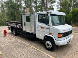 MERCEDES-BENZ - 914 - 1995/1995 - Branca - Sob Consulta