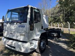 FORD - CARGO 1722 - 2009/2009 - Branca - Sob Consulta