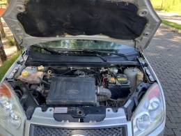 FORD - FIESTA - 2008/2008 - Prata - Sob Consulta