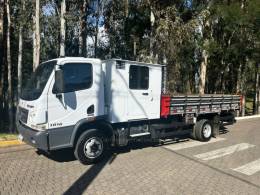 MERCEDES-BENZ - ACCELO 1016 - 2015/2015 - Branca - Sob Consulta