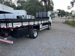 FORD - CARGO 1119 - 2017/2018 - Branca - Sob Consulta