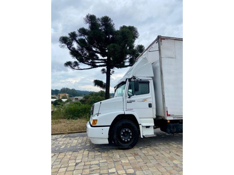 MERCEDES-BENZ - L-1620 - 2008/2008 - Branca - Sob Consulta