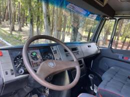 MERCEDES-BENZ - 1114 - 1995/1996 - Branca - Sob Consulta