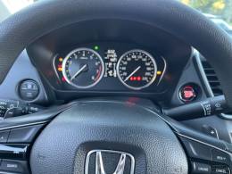 HONDA - CITY - 2022/2022 - Cinza - Sob Consulta