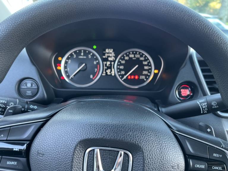 HONDA - CITY - 2022/2022 - Cinza - Sob Consulta