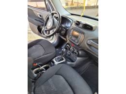 JEEP - RENEGADE - 2016/2016 - Branca - Sob Consulta