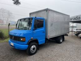 MERCEDES-BENZ - 710 (DIESEL) - 1999/1999 - Azul - Sob Consulta