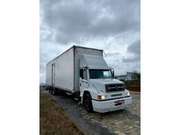 MERCEDES-BENZ - L-1620 - 2008/2008 - Branca - Sob Consulta