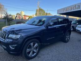 JEEP - GRAND CHEROKEE - 2014/2014 - Preta - Sob Consulta