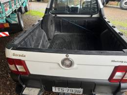 FIAT - STRADA - 2013/2013 - Branca - Sob Consulta