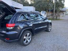 JEEP - GRAND CHEROKEE - 2014/2014 - Preta - Sob Consulta