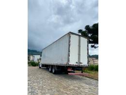 MERCEDES-BENZ - L-1620 - 2008/2008 - Branca - Sob Consulta