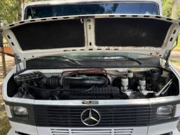 MERCEDES-BENZ - 1114 - 1995/1996 - Branca - Sob Consulta