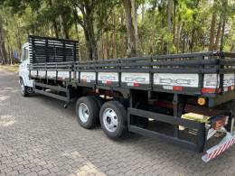 MERCEDES-BENZ - 1114 - 1995/1996 - Branca - Sob Consulta