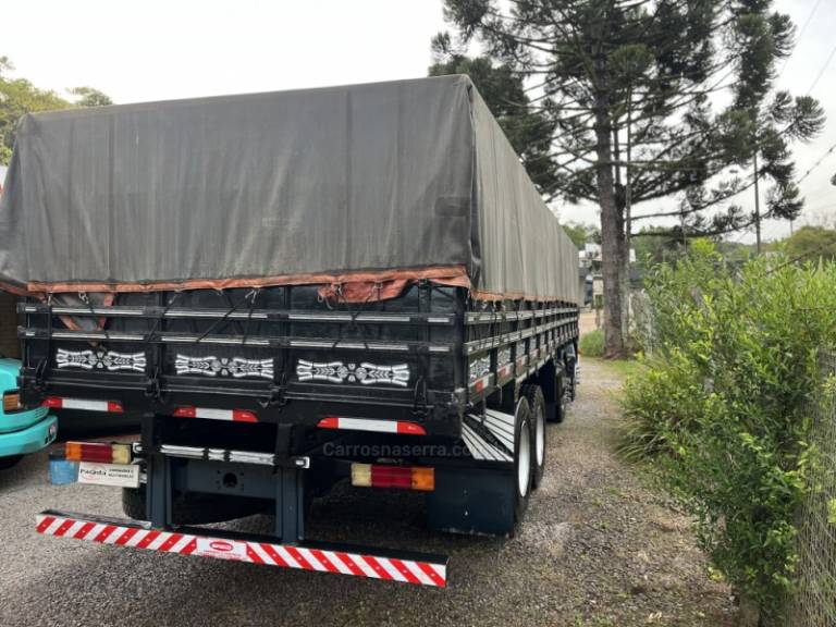 MERCEDES-BENZ - ATEGO 2429 - 2012/2012 - Branca - Sob Consulta