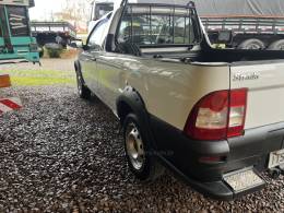 FIAT - STRADA - 2013/2013 - Branca - Sob Consulta