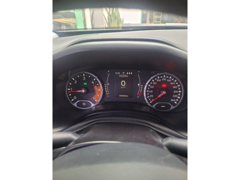 JEEP - RENEGADE - 2016/2016 - Branca - Sob Consulta