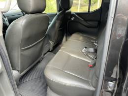 NISSAN - FRONTIER - 2016/2016 - Preta - Sob Consulta