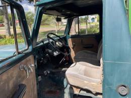 FORD - F-75 - 1966/1966 - Verde - Sob Consulta