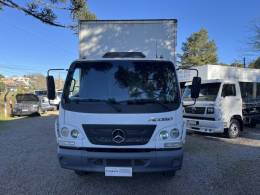 MERCEDES-BENZ - ACCELO 1016 - 2012/2012 - Branca - Sob Consulta