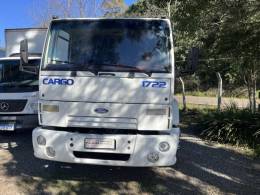 FORD - CARGO 1722 - 2009/2009 - Branca - Sob Consulta