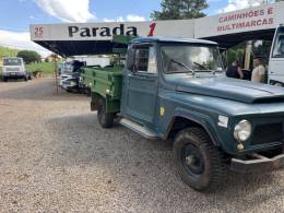 FORD - F-75 - 1966/1966 - Verde - Sob Consulta