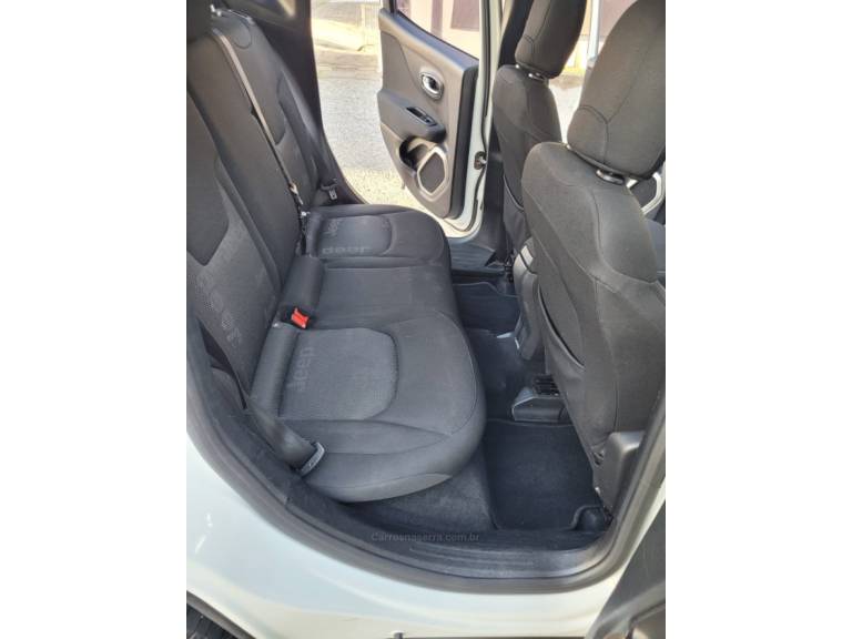 JEEP - RENEGADE - 2016/2016 - Branca - Sob Consulta