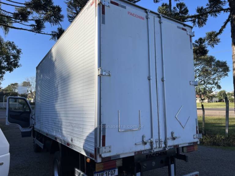 MERCEDES-BENZ - ACCELO 1016 - 2012/2012 - Branca - Sob Consulta