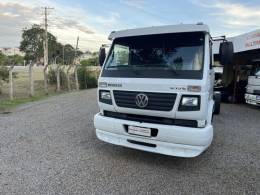 VOLKSWAGEN - 9-150 - 2007/2008 - Branca - Sob Consulta