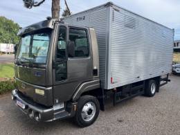 FORD - CARGO 815 - 2001/2001 - Cinza - Sob Consulta