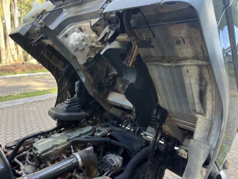 VOLKSWAGEN - 9-150 - 2011/2012 - Cinza - Sob Consulta