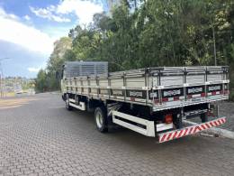 VOLKSWAGEN - 9-150 - 2011/2012 - Cinza - Sob Consulta