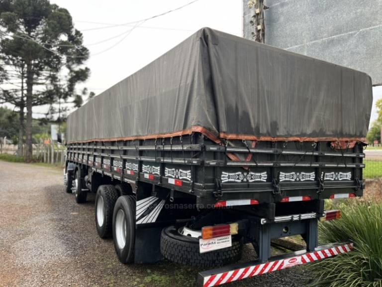 MERCEDES-BENZ - ATEGO 2429 - 2012/2012 - Branca - Sob Consulta