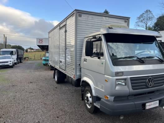 VOLKSWAGEN - 9-150 - 2009/2009 - Prata - Sob Consulta