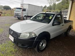 FIAT - STRADA - 2013/2013 - Branca - Sob Consulta
