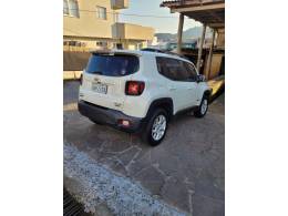 JEEP - RENEGADE - 2016/2016 - Branca - Sob Consulta