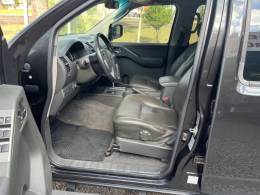 NISSAN - FRONTIER - 2016/2016 - Preta - Sob Consulta