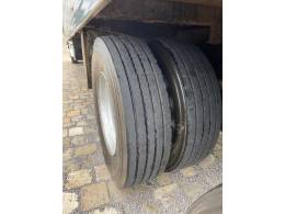 MERCEDES-BENZ - L-1620 - 2008/2008 - Branca - Sob Consulta