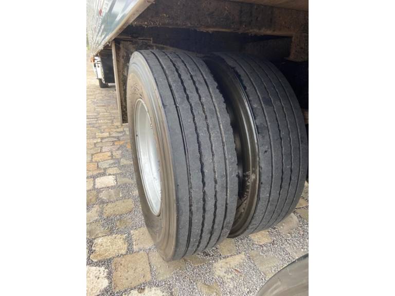 MERCEDES-BENZ - L-1620 - 2008/2008 - Branca - Sob Consulta