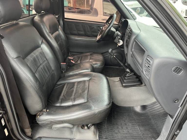 CHEVROLET - S10 - 2003/2004 - Preta - Sob Consulta
