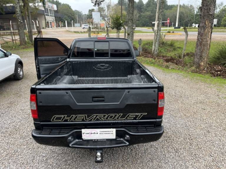 CHEVROLET - S10 - 2003/2004 - Preta - Sob Consulta